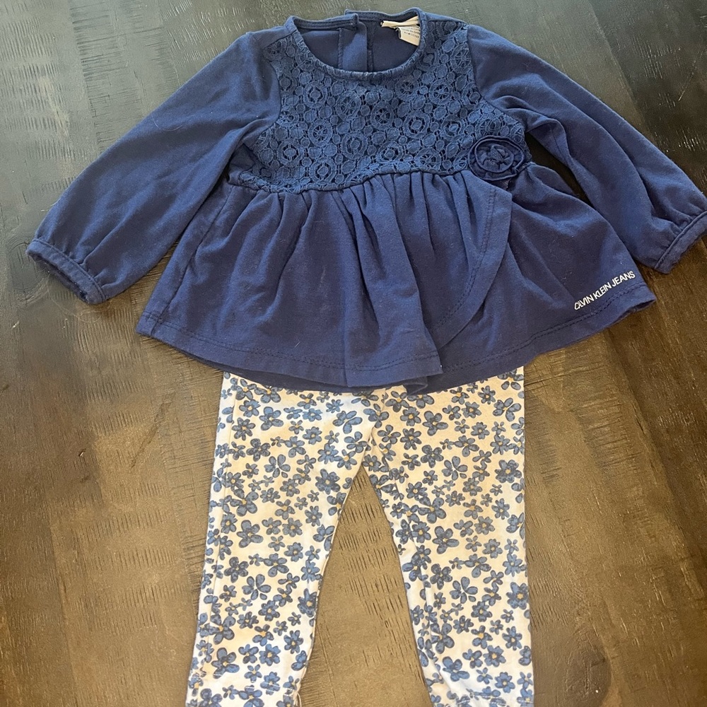 Calvin Kline 6-9 months